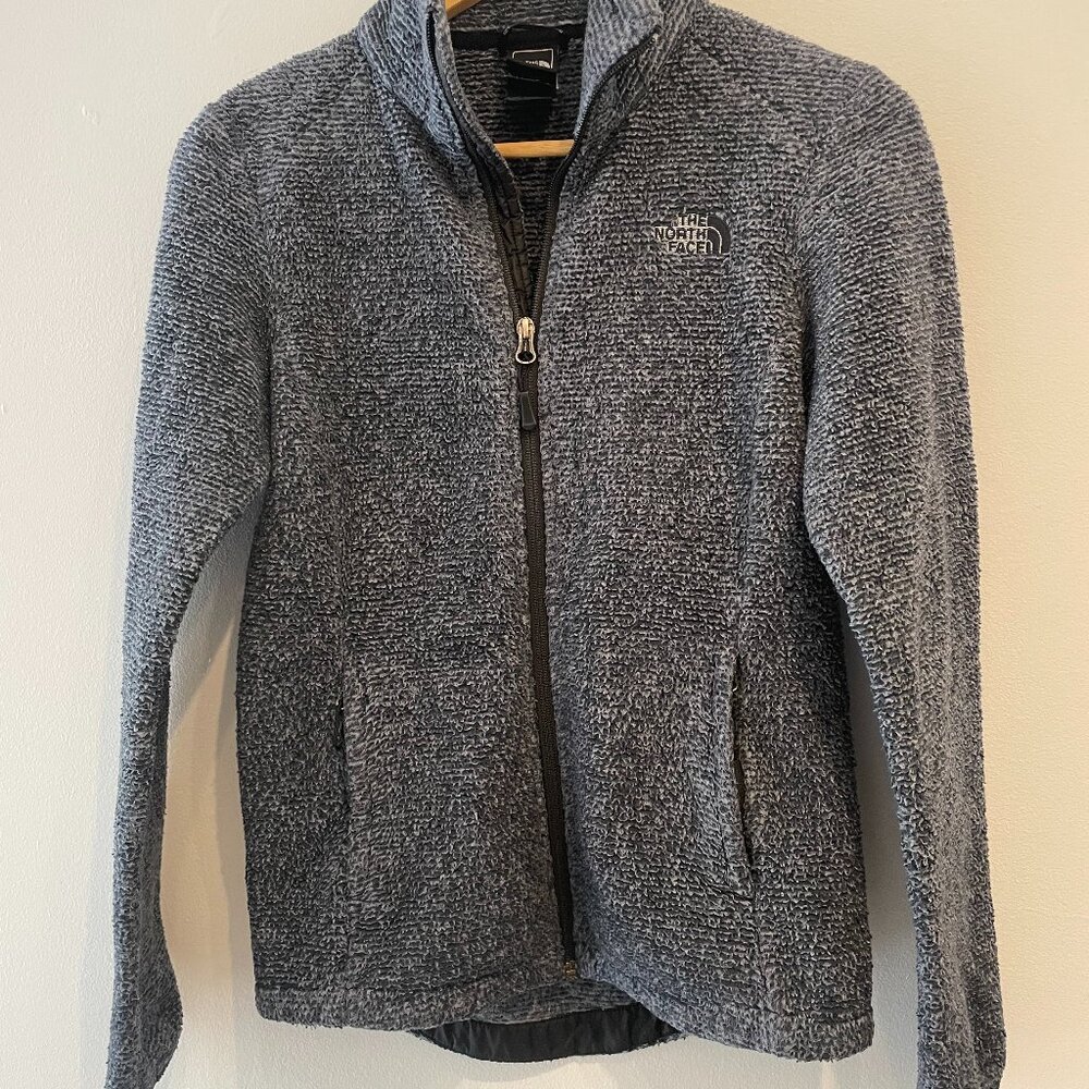 The North Face Full Zip Fleece